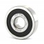 6200-2RSRC3 [ZVL] Deep groove sealed ball bearing