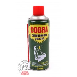Silicone lubrication Novax Cobra, 450ml