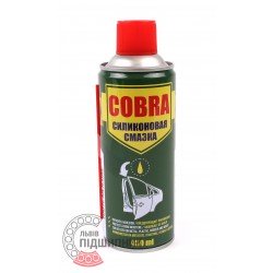 Змазка силіконова Novax Cobra, 450мл