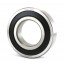 6208-2RSR [ZVL] Deep groove sealed ball bearing