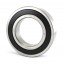 6210-2RSR-C3 [ZVL] Deep groove sealed ball bearing