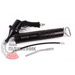 Grease syringe with a hose 400ml. [YATO]