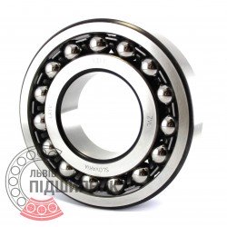 1311 [ZVL] Self-aligning ball bearing