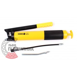 Grease syringe with a hose 600cm3 [Vorel]