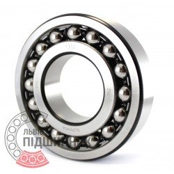 1312 [ZVL] Self-aligning ball bearing