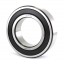 2210-2RSR [ZVL] Double row self-aligning ball bearing