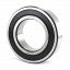 2210-2RSR [ZVL] Double row self-aligning ball bearing