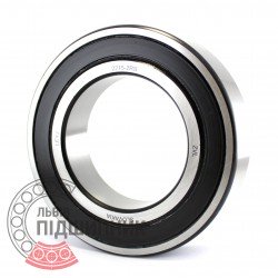 2215-2RS [ZVL] Self-aligning ball bearing