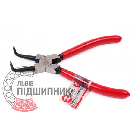 Circlip plier HT-7012 (internal bent) [InterTool]