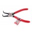 Circlip plier HT-7012 (internal bent) [InterTool]