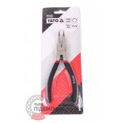 Circlip plier YT-2143 (internal bent) [Yato]