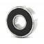 607-2RSR [ZVL] Miniature deep groove ball bearing