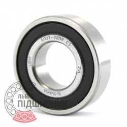 6002-2RS C3 [ZVL] Deep groove ball bearing