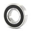 6003-2RSR [ZVL] Deep groove sealed ball bearing