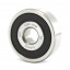 6300-2RSR [ZVL] Deep groove sealed ball bearing