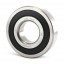 6306-2RSR [ZVL] Deep groove sealed ball bearing