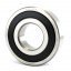 6307-2RSR [ZVL] Deep groove sealed ball bearing