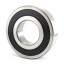 6309-2RSR [ZVL] Deep groove sealed ball bearing