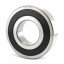 6309-2RSR [ZVL] Deep groove sealed ball bearing