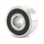 62200-2RSR [ZVL] Deep groove sealed ball bearing