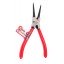 Circlip plier HT-7011 (internal straight) [InterTool]