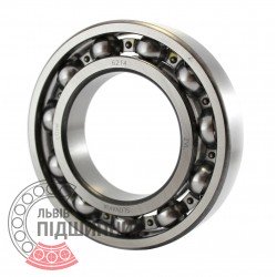6214 [ZVL] Deep groove ball bearing