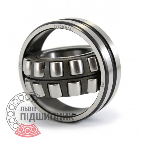 22205 EW33J [ZVL] Spherical roller bearing