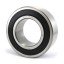 3209-2RSR [ZVL] Double row angular contact ball bearing