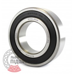 62209-2RS [ZVL] Deep groove ball bearing