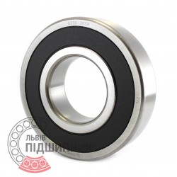 6310-2RS [ZVL] Deep groove ball bearing