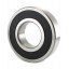 6310-2RSR [ZVL] Deep groove sealed ball bearing