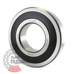 6314-2RS [ZVL] Deep groove ball bearing