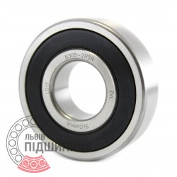 6305-2RS [ZVL] Deep groove ball bearing