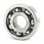 6303 [ZVL] Deep groove open ball bearing