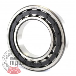 NU217E C3 [ZVL] Cylindrical roller bearing