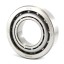 7207B [ZVL] - 46207 - Single row angular contact ball bearing