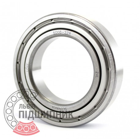6008-2ZR [ZVL] Deep groove ball bearing