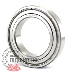 6010-2ZR C3 [ZVL] Deep groove ball bearing