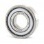 6202-2ZR [ZVL] Deep groove sealed ball bearing