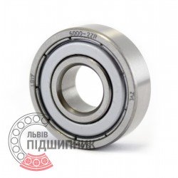 6000-2ZR [ZVL] Deep groove ball bearing