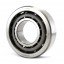 7308B [ZVL] - 46308 - Single row angular contact ball bearing