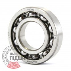 16003 [ZVL] Deep groove ball bearing
