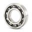 16003 [ZVL] Deep groove open ball bearing