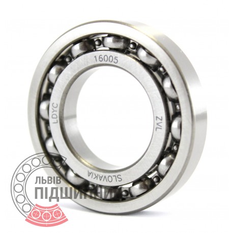 16005 [ZVL] Deep groove ball bearing