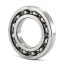 16006 [ZVL] Deep groove open ball bearing