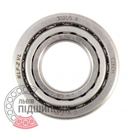 30205A [ZVL] Tapered roller bearing