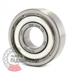 609-2ZR C3 [ZVL] Deep groove ball bearing