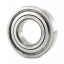 6206-2ZR [ZVL] Deep groove sealed ball bearing