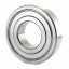 6309-2ZR [ZVL] Deep groove sealed ball bearing