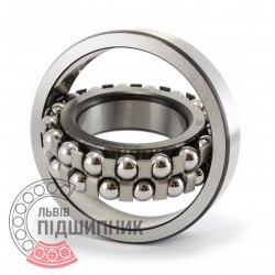 1208 K C3 [ZVL] Self-aligning ball bearing